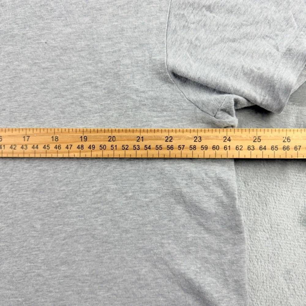 Polo Ralph Lauren Underwear Gray T-Shirt Men's XL Short Sleeve Cotton Crew Neck